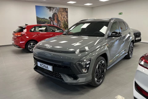 Hyundai Kona EV 150kW 65kWh N Line