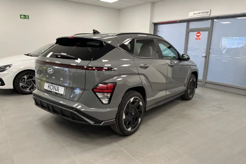 Hyundai Kona EV 150kW 65kWh N Line