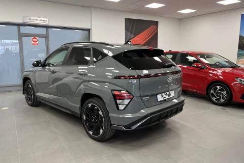 Hyundai Kona EV 150kW 65kWh N Line