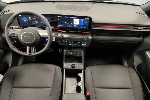 Hyundai Kona EV 150kW 65kWh N Line