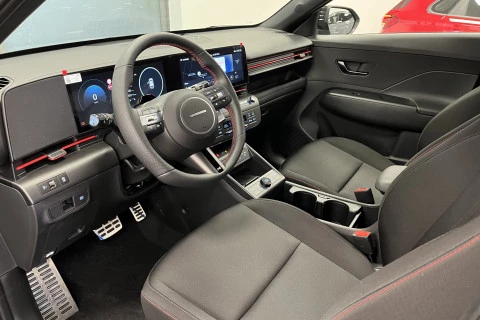 Hyundai Kona EV 150kW 65kWh N Line