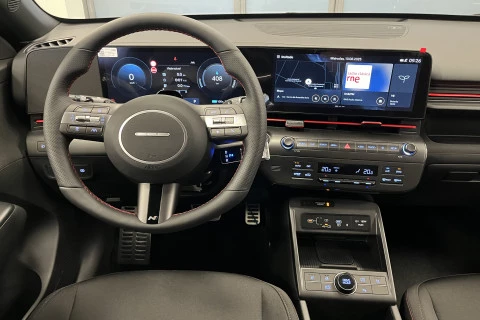 Hyundai Kona EV 150kW 65kWh N Line