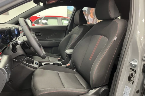 Hyundai Kona EV 150kW 65kWh N Line