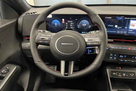 Hyundai Kona EV 150kW 65kWh N Line