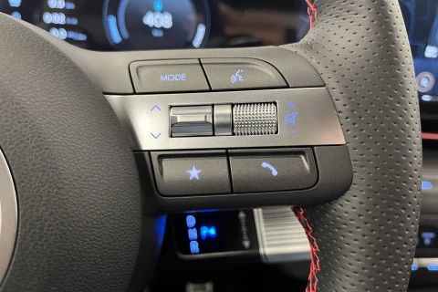 Hyundai Kona EV 150kW 65kWh N Line