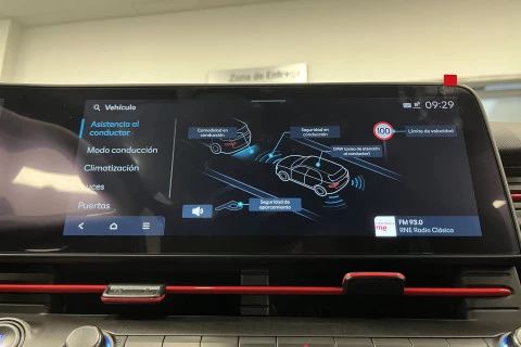 Hyundai Kona EV 150kW 65kWh N Line