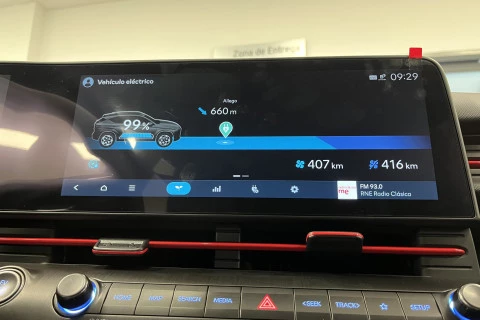 Hyundai Kona EV 150kW 65kWh N Line