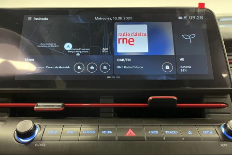 Hyundai Kona EV 150kW 65kWh N Line