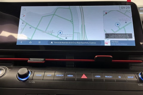 Hyundai Kona EV 150kW 65kWh N Line