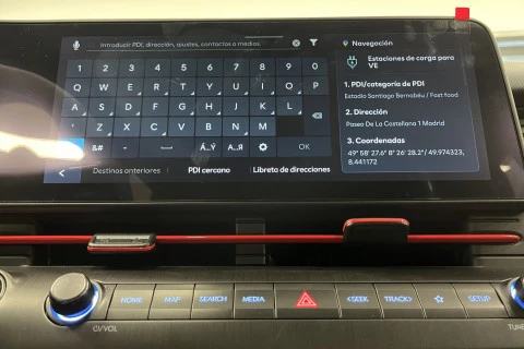 Hyundai Kona EV 150kW 65kWh N Line