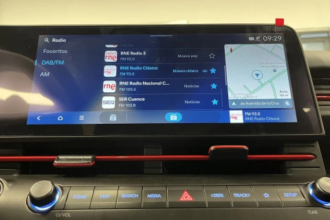 Hyundai Kona EV 150kW 65kWh N Line