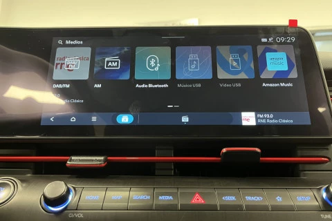 Hyundai Kona EV 150kW 65kWh N Line