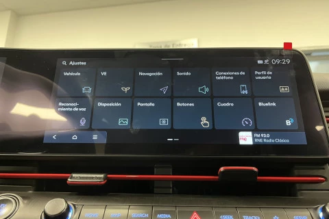 Hyundai Kona EV 150kW 65kWh N Line
