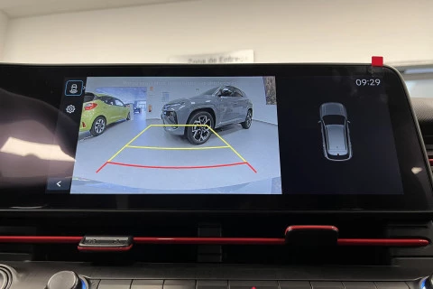 Hyundai Kona EV 150kW 65kWh N Line