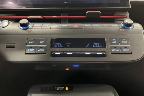 Hyundai Kona EV 150kW 65kWh N Line