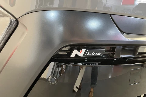 Hyundai Kona EV 150kW 65kWh N Line