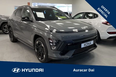Hyundai Kona EV 150kW 65kWh N Line