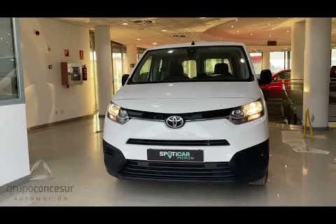 Toyota Proace City Verso Combi L1 1.5D 75kW (100CV) GX 5p