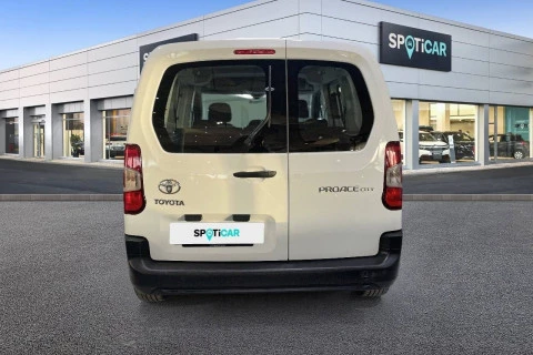 Toyota Proace City Verso Combi L1 1.5D 75kW (100CV) GX 5p
