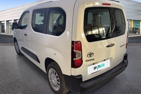 Toyota Proace City Verso Combi L1 1.5D 75kW (100CV) GX 5p