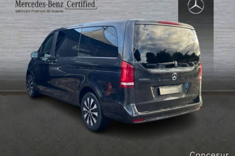 Mercedes-Benz Clase V 250 d Clase V Largo