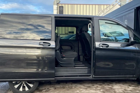 Mercedes-Benz Clase V 250 d Clase V Largo