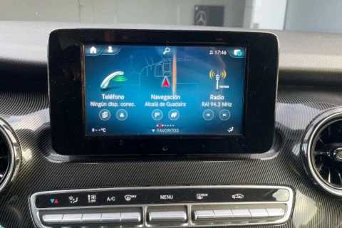 Mercedes-Benz Clase V 250 d Clase V Largo