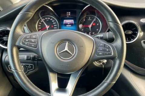 Mercedes-Benz Clase V 250 d Clase V Largo
