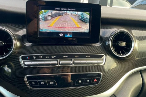 Mercedes-Benz Clase V 250 d Clase V Largo