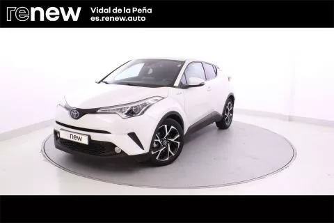 Toyota C-HR  Hibrido  125H Advance