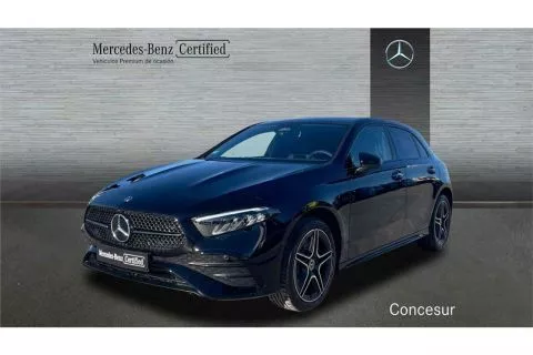 Mercedes-Benz Clase A A 200 d Sedán
