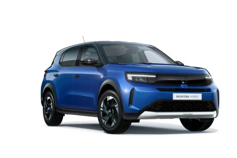 Opel Frontera 1.2T XHT Hybrid eDCT6 107kW GS