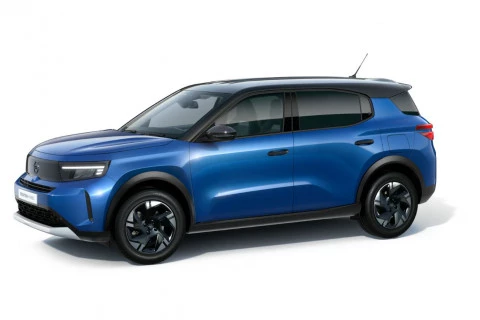 Opel Frontera 1.2T XHT Hybrid eDCT6 107kW GS