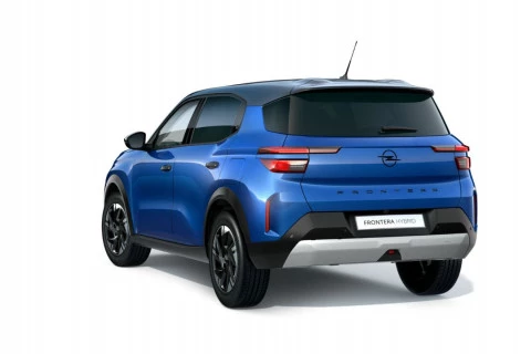 Opel Frontera 1.2T XHT Hybrid eDCT6 107kW GS