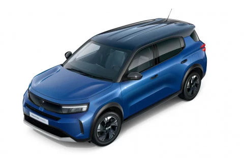 Opel Frontera 1.2T XHT Hybrid eDCT6 107kW GS