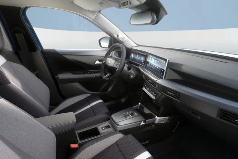 Opel Frontera 1.2T XHT Hybrid eDCT6 107kW GS