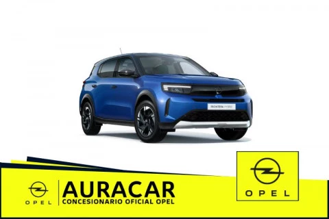 Opel Frontera 1.2T XHT Hybrid eDCT6 107kW GS