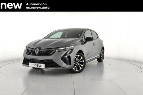 Renault Clio  Gasolina/Gas  TCe GLP Techno 74kW