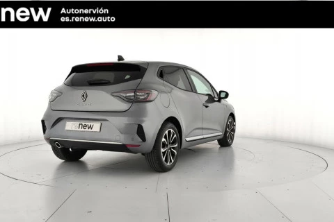 Renault Clio  Gasolina/Gas  TCe GLP Techno 74kW