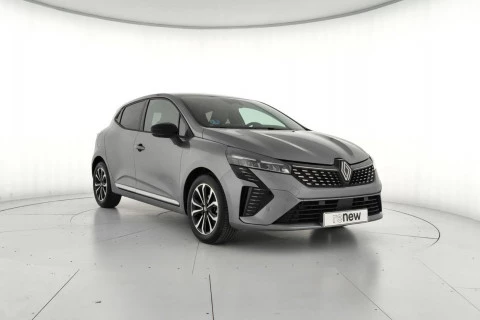 Renault Clio  Gasolina/Gas  TCe GLP Techno 74kW