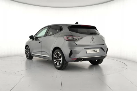 Renault Clio  Gasolina/Gas  TCe GLP Techno 74kW