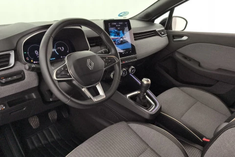 Renault Clio  Gasolina/Gas  TCe GLP Techno 74kW