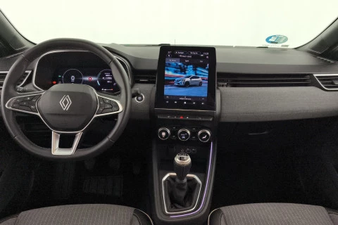 Renault Clio  Gasolina/Gas  TCe GLP Techno 74kW