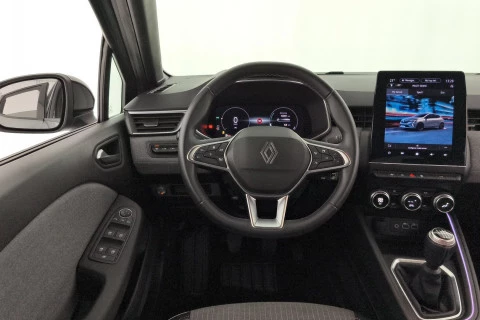 Renault Clio  Gasolina/Gas  TCe GLP Techno 74kW