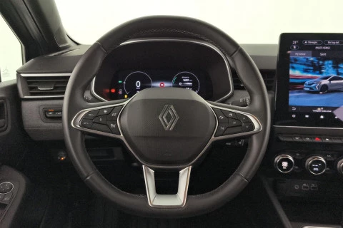 Renault Clio  Gasolina/Gas  TCe GLP Techno 74kW