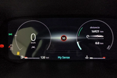 Renault Clio  Gasolina/Gas  TCe GLP Techno 74kW