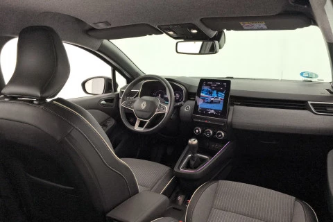 Renault Clio  Gasolina/Gas  TCe GLP Techno 74kW