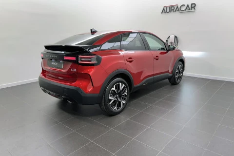 Citroën C4 Hybrid 145 ë-DCS6 Business Edition