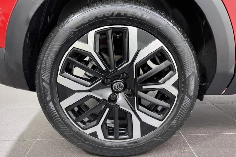 Citroën C4 Hybrid 145 ë-DCS6 Business Edition