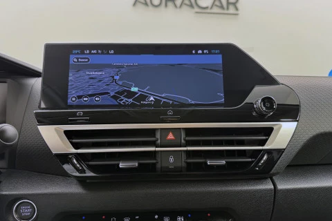 Citroën C4 Hybrid 145 ë-DCS6 Business Edition